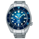Seiko Prospex Save the Ocean The Great Blue Padi Special Edition karóra SPB375J1